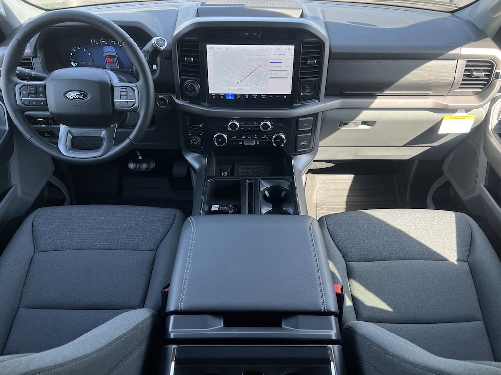 New 2026 Ford F-150 XLT Truck SuperCrew Cab