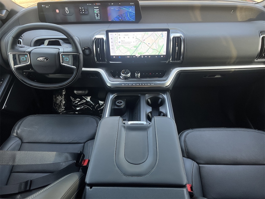 New 2025 Ford Expedition Platinum SUV