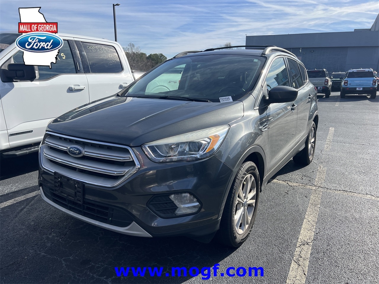 2019 Ford Escape SEL