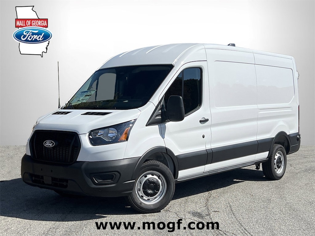 New 2026 Ford Transit-250 Cargo Base Van Medium Roof Van