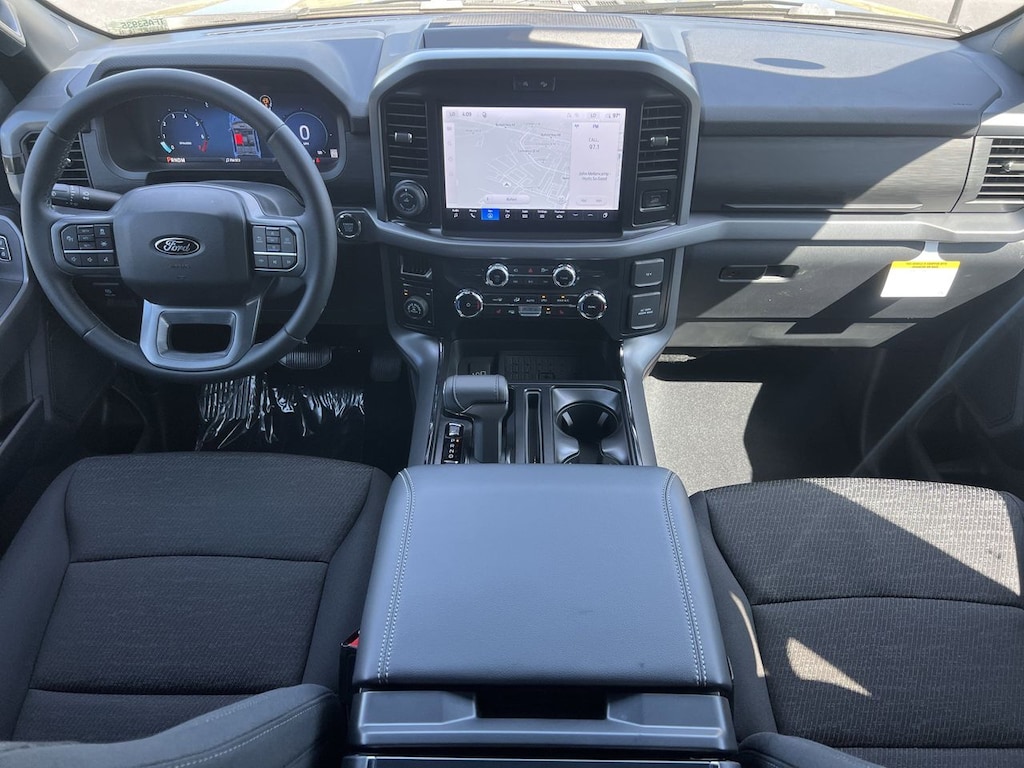 New 2026 Ford F-150 XLT Truck SuperCrew Cab