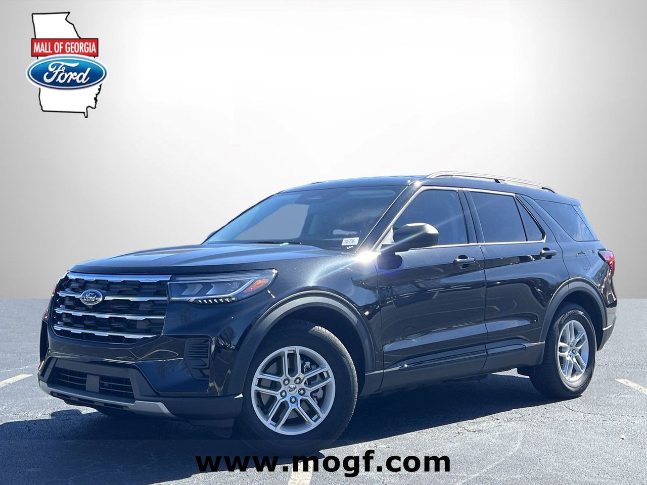 2026 Ford Explorer's photo