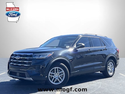 2026 Ford Explorer Active SUV