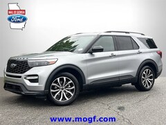 2022 Ford Explorer ST-Line SUV