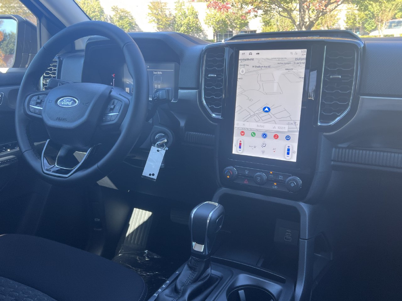 New 2026 Ford Ranger XLT Truck SuperCrew