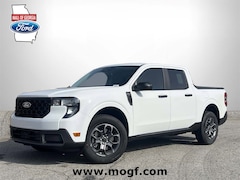 2026 Ford Maverick XLT Truck SuperCrew