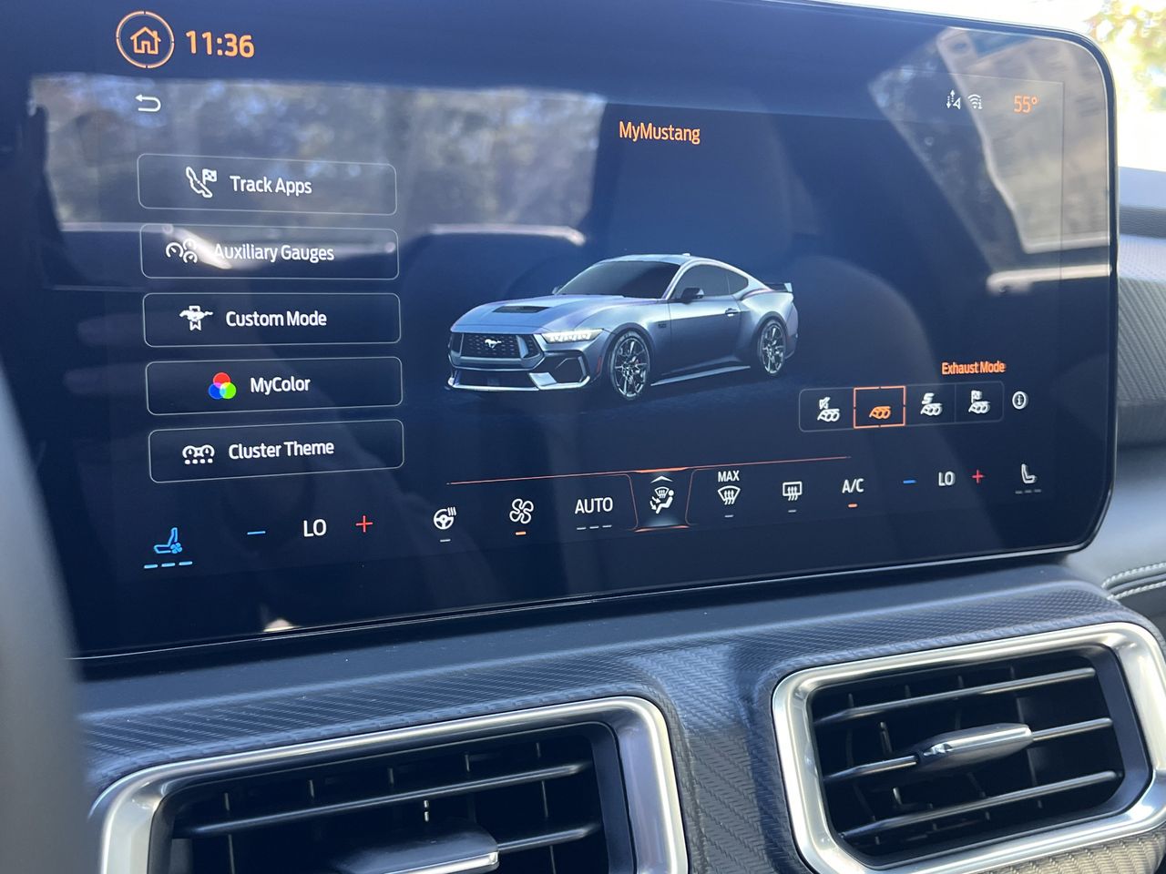 2025 Ford Mustang GT Premium Fastback - Photo 5