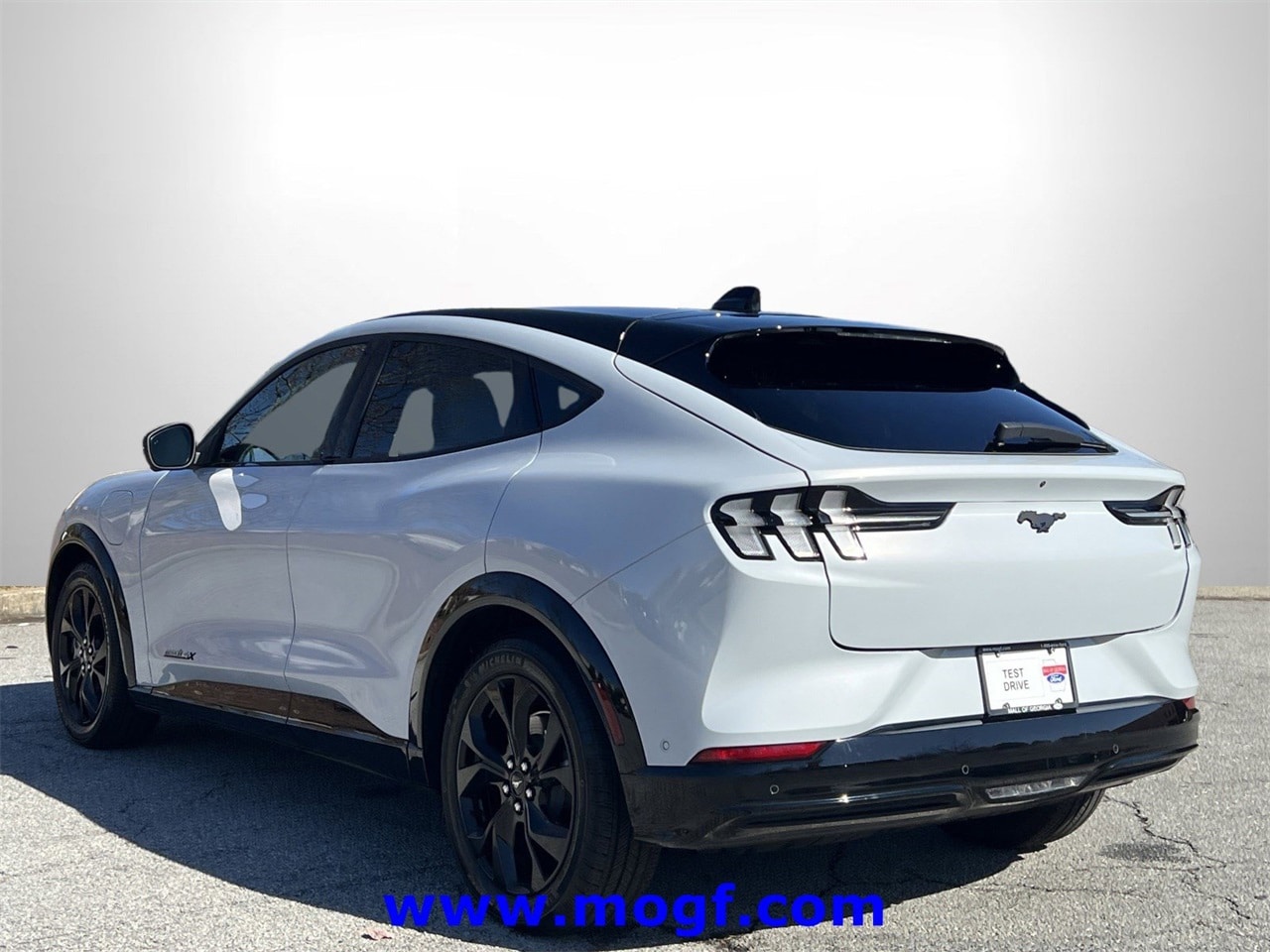 Used 2023 Ford Mustang Mach-E Premium AWD with VIN 3FMTK3SU8PMA33596 for sale in Sugar Hill, GA