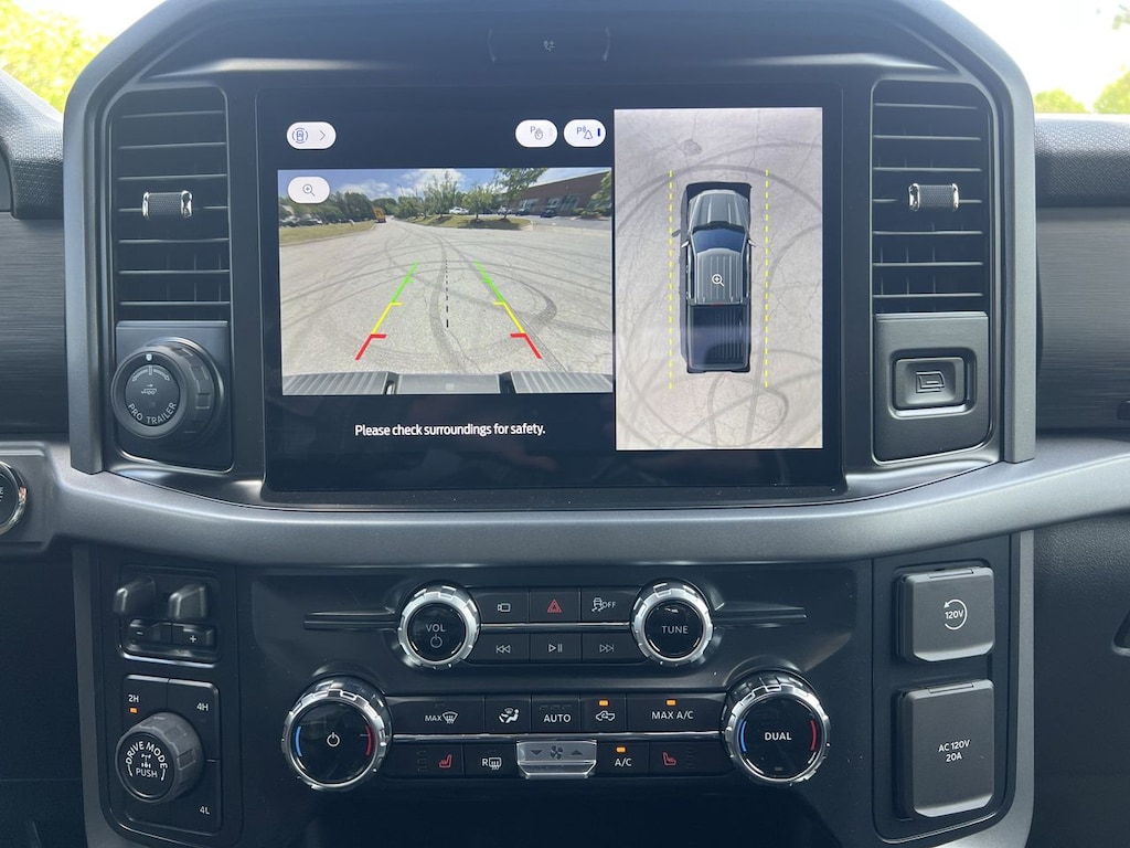 New 2026 Ford F-150 XLT Truck SuperCrew Cab