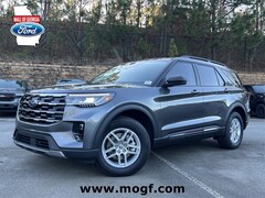 2026 Ford Explorer Active SUV