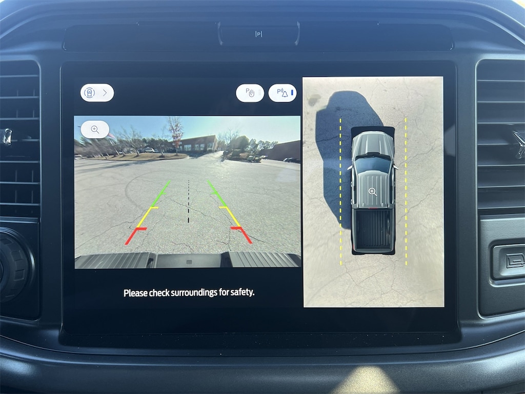 New 2025 Ford F-150 XLT Truck SuperCrew Cab