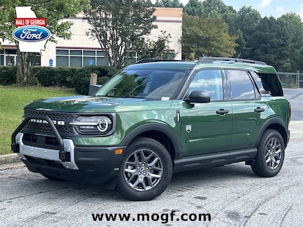 2025 Ford Bronco Sport Big Bend SUV