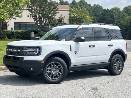 2025 Ford Bronco Sport Big Bend SUV