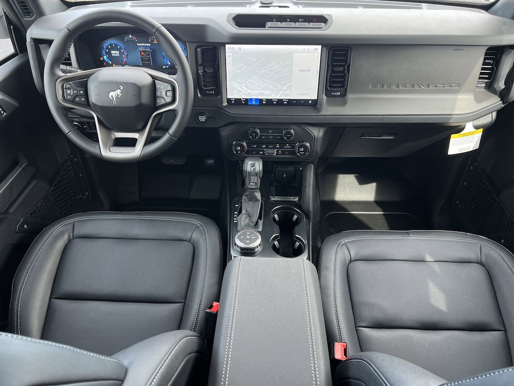 New 2026 Ford Bronco Big Bend SUV