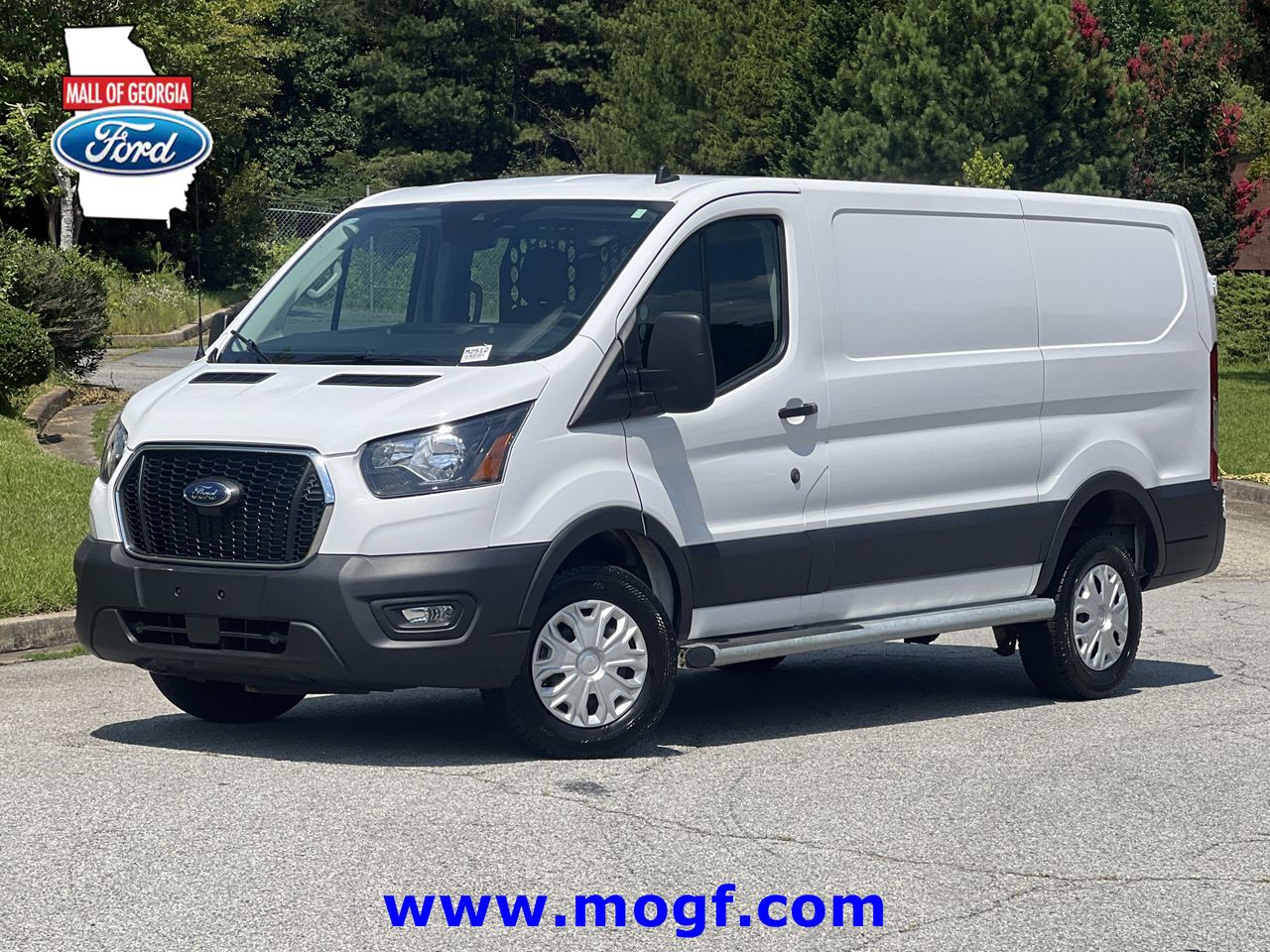 2025 Ford Transit 250 Low Roof 130 WB's photo
