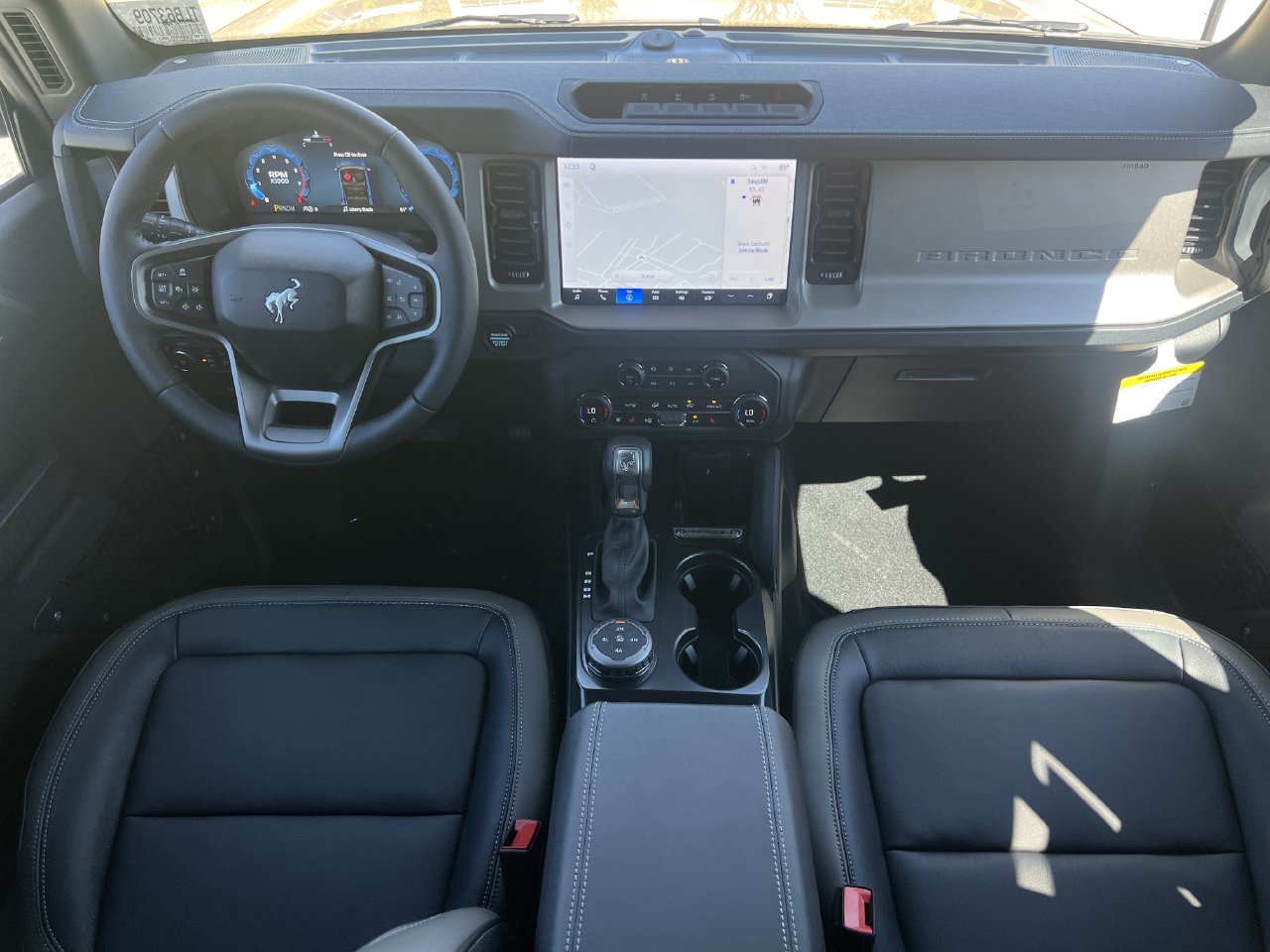 New 2026 Ford Bronco Outer Banks SUV