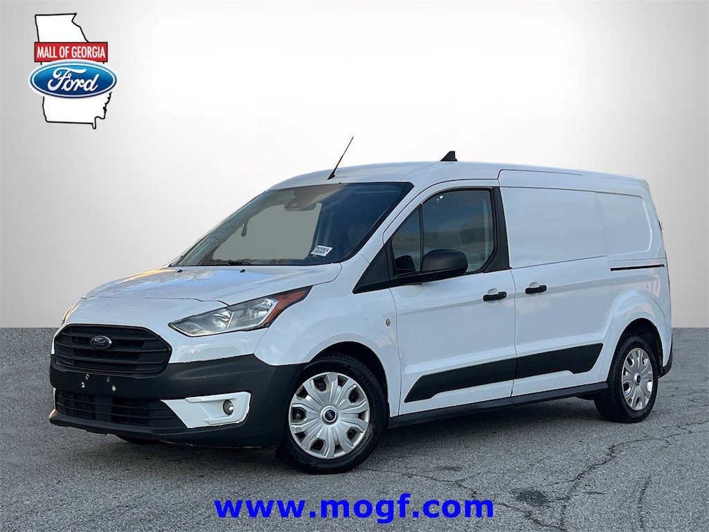 Used 2019 Ford Transit Connect XLT Cargo Van