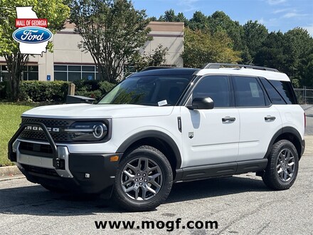 2025 Ford Bronco Sport Big Bend SUV