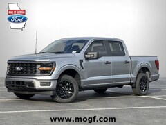 2026 Ford F-150 STX Truck SuperCrew Cab
