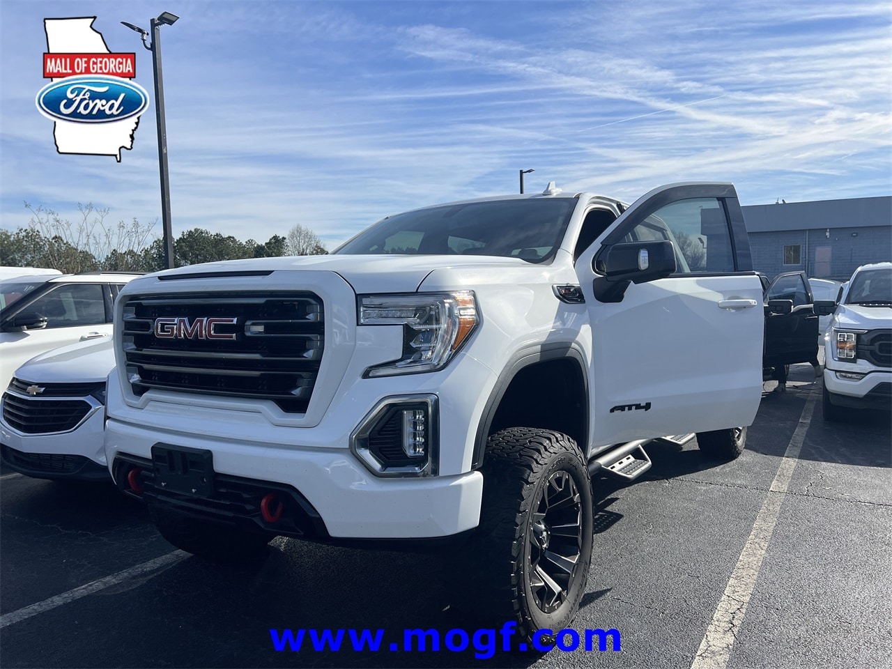 2022 GMC Sierra Work Truck's photo