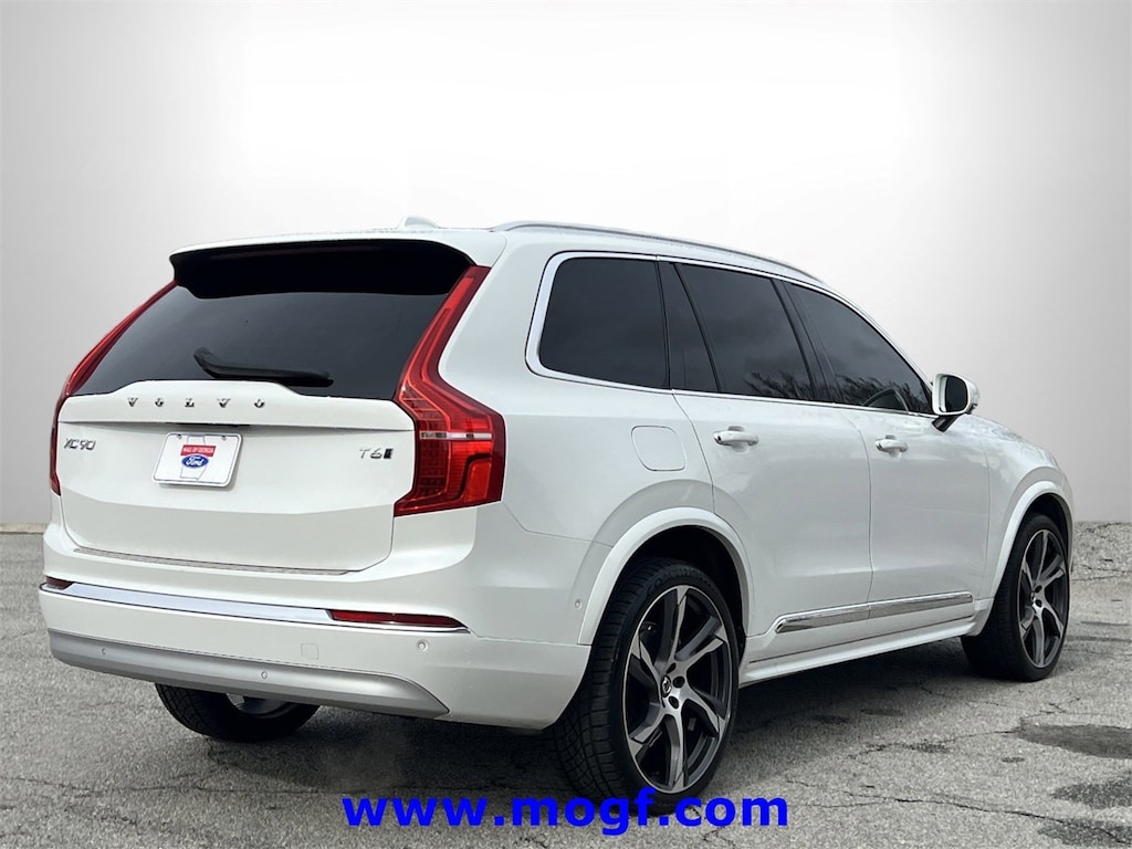 Used 2022 Volvo XC90 T6 Inscription SUV