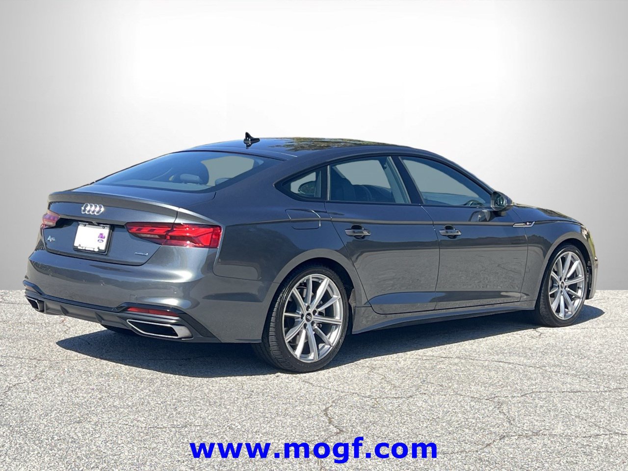 Used 2025 Audi A5 Sportback 45 S Line Premium Hatchback