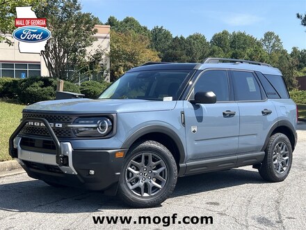 2025 Ford Bronco Sport Big Bend SUV
