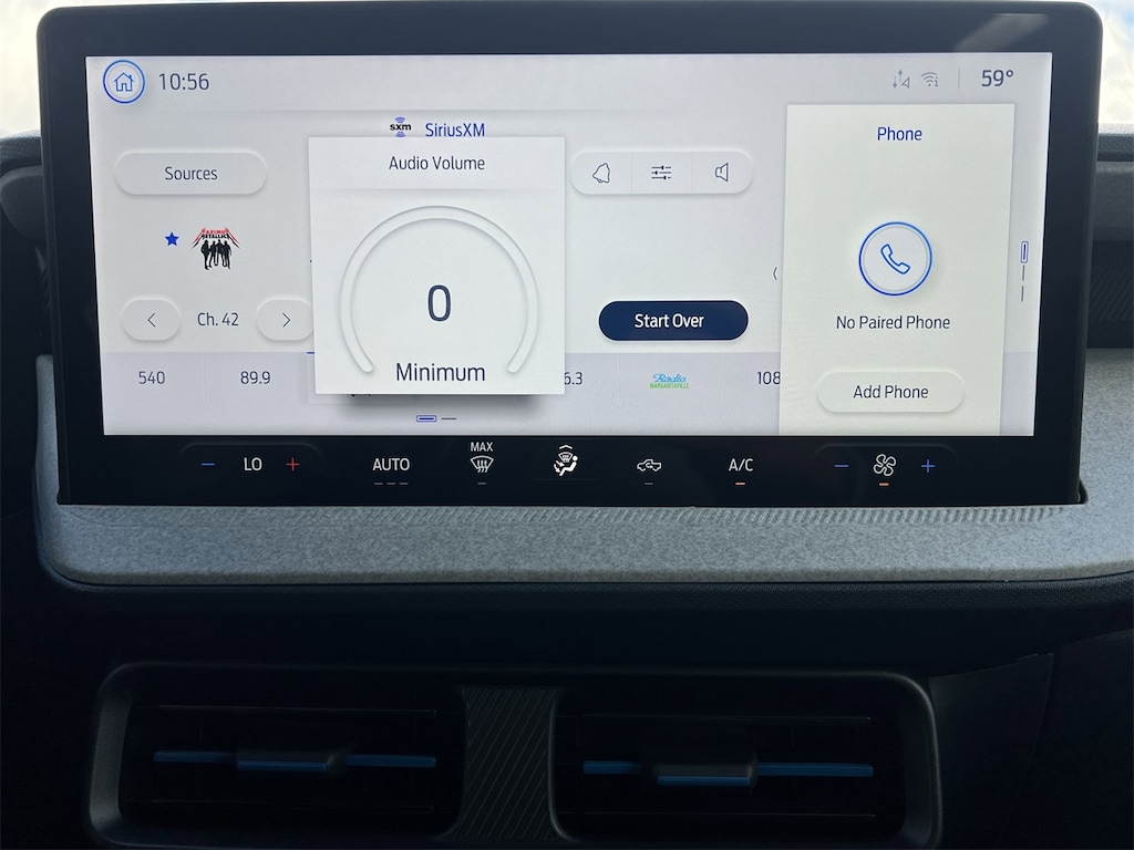 New 2025 Ford Maverick XLT Truck SuperCrew