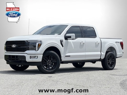 2026 Ford F-150 Platinum Truck SuperCrew Cab