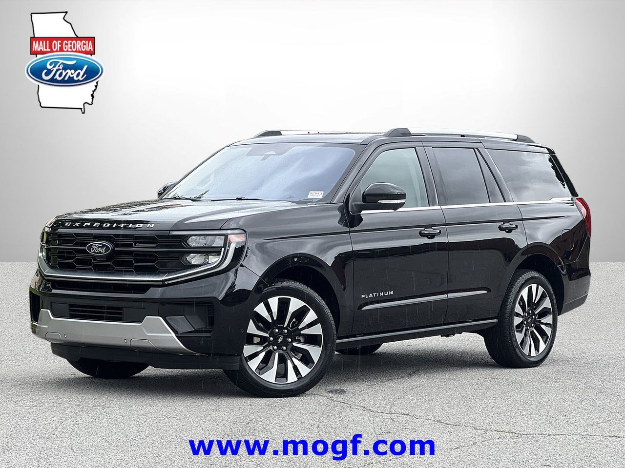2025 Ford Expedition