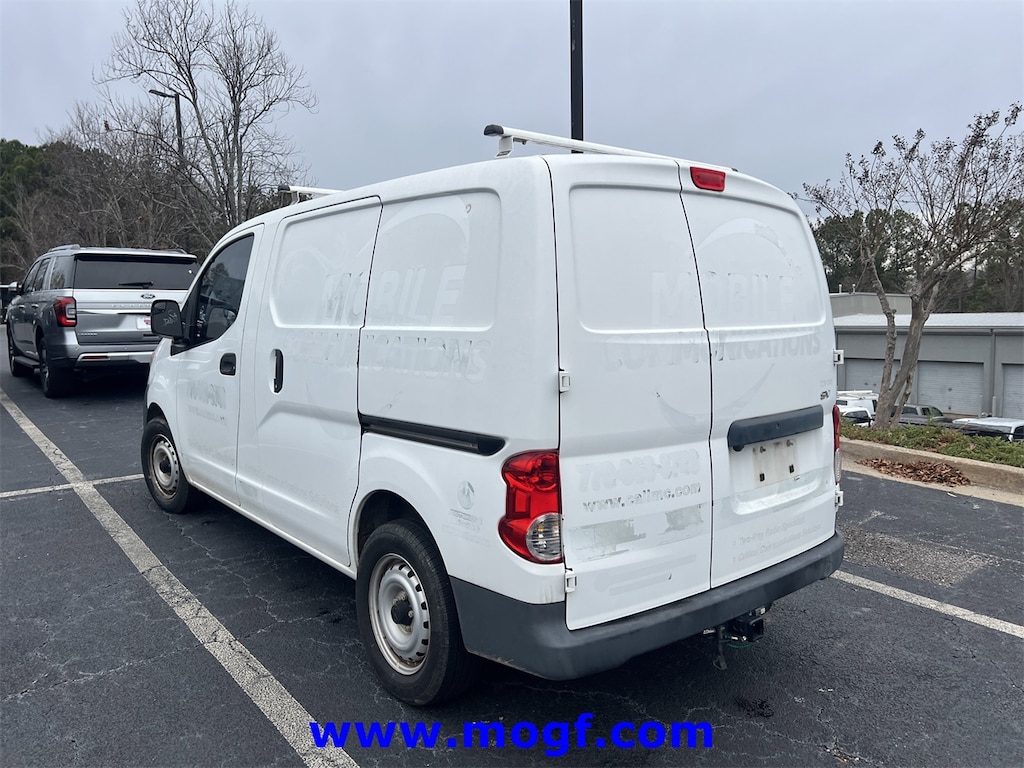 Used 2016 Nissan NV200 SV Cargo Van