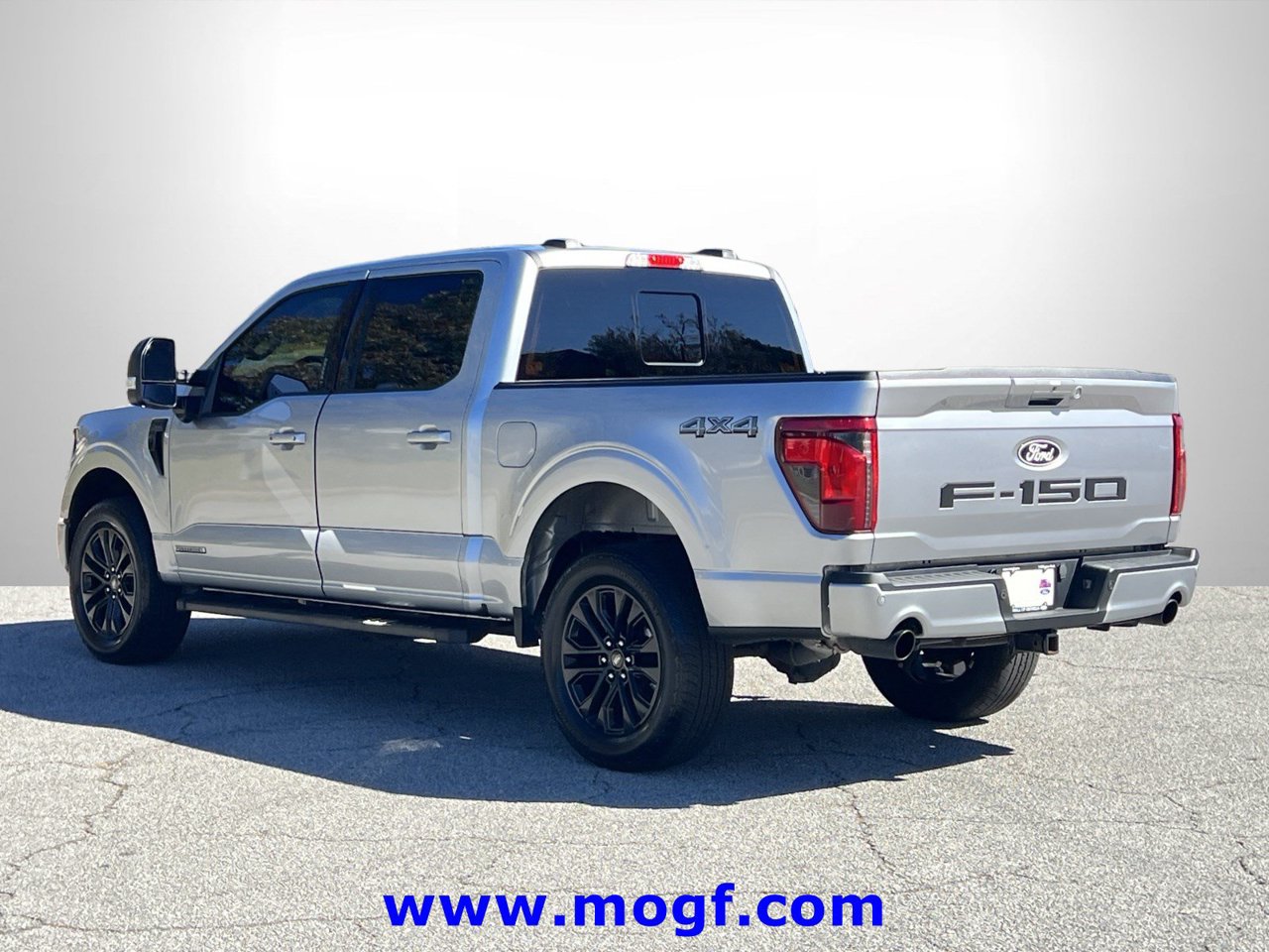 Certified 2024 Ford F-150 XLT Truck