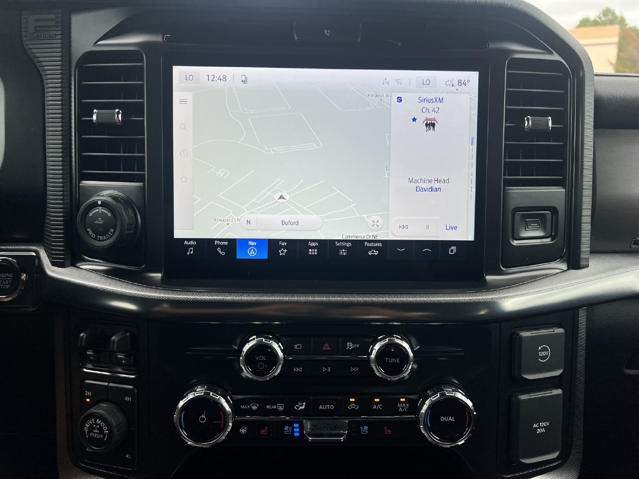 New 2026 Ford F-150 Platinum Truck SuperCrew Cab