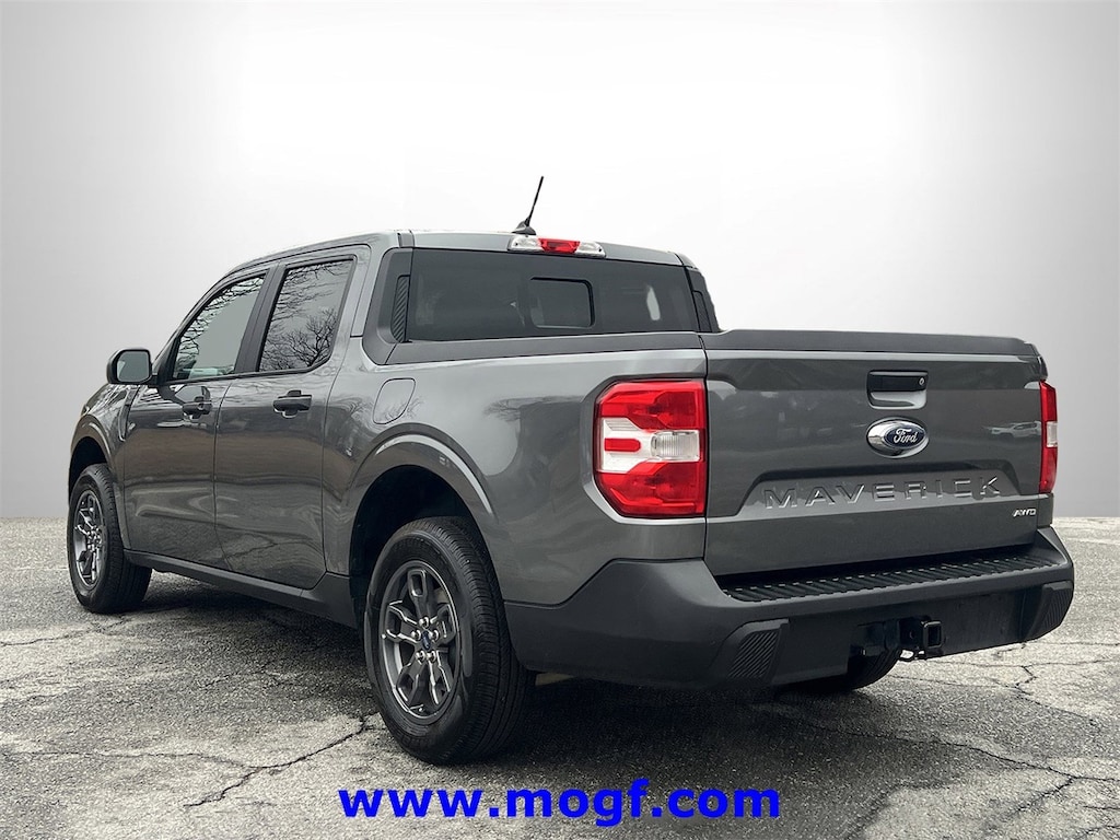 Used 2022 Ford Maverick XL Truck