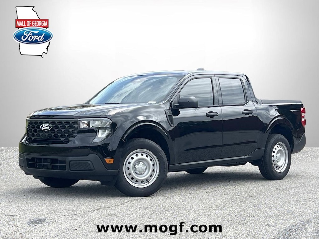 New 2026 Ford Maverick XL Truck SuperCrew