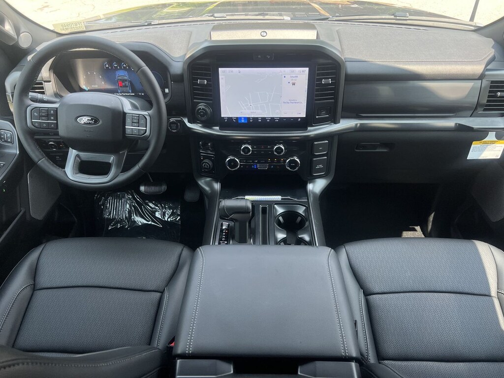 New 2026 Ford F-150 Lariat Truck SuperCrew Cab