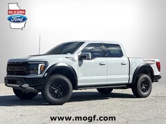 2026 Ford F-150 Raptor Truck SuperCrew Cab