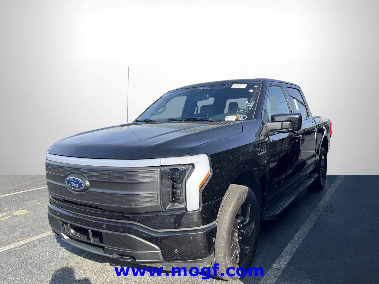 Certified 2023 Ford F-150 Lightning Lariat with VIN 1FT6W1EV4PWG62450 for sale in Sugar Hill, GA