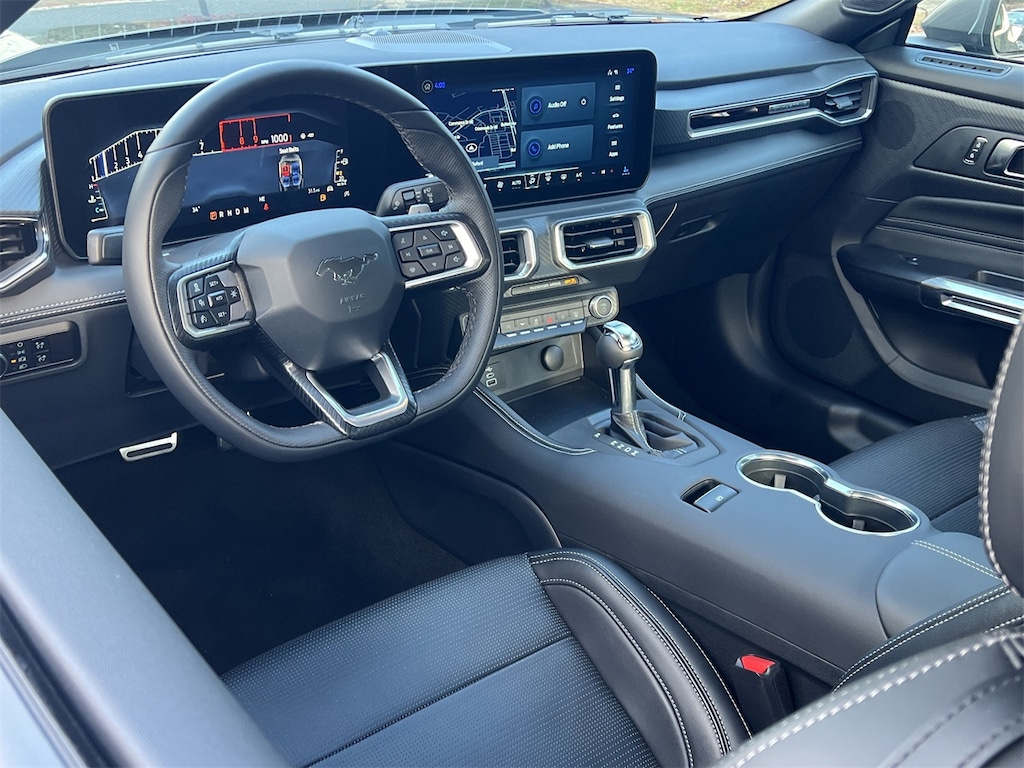 New 2025 Ford Mustang Coupe