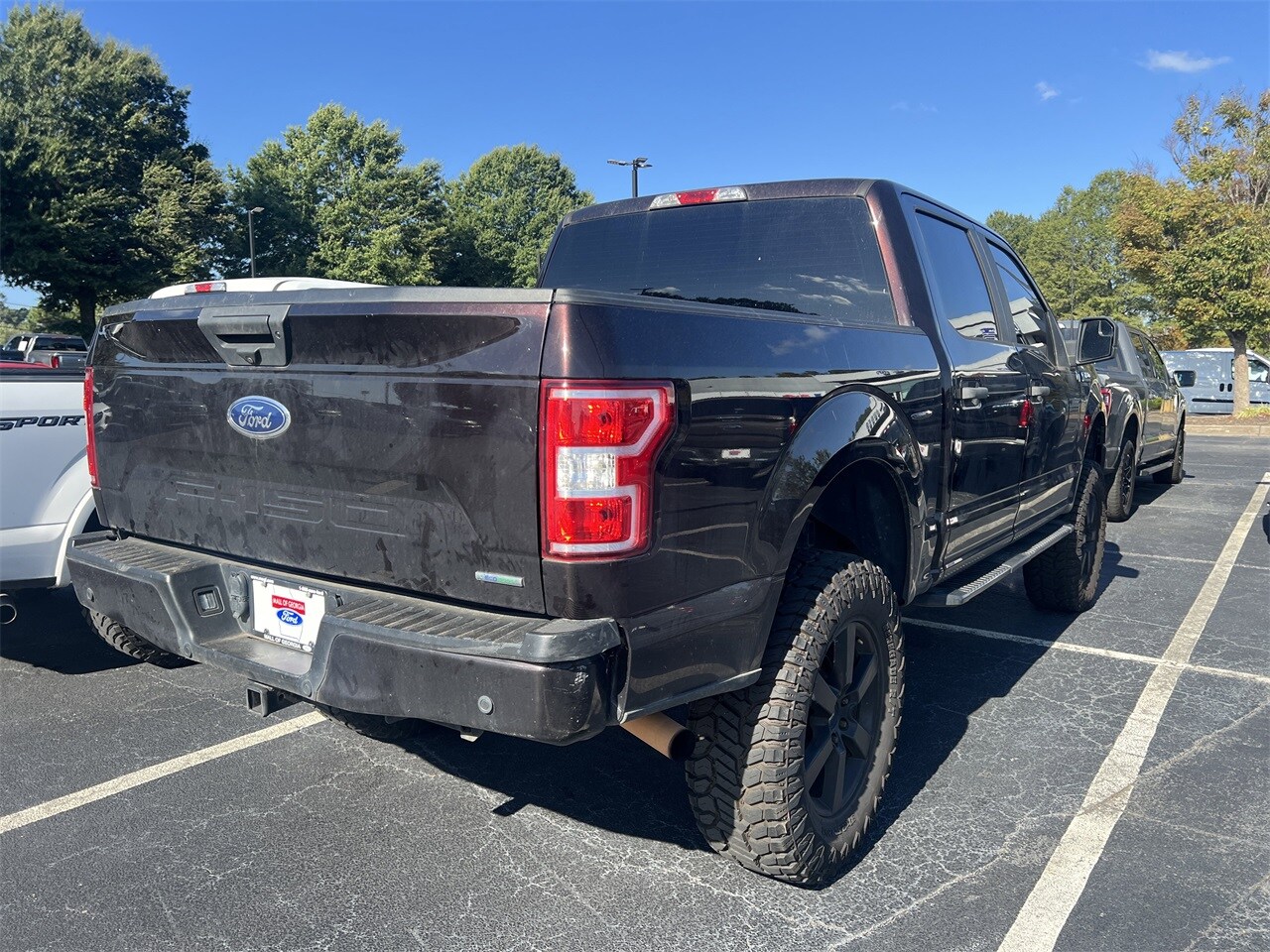 2019 Ford F-150 XL photo 2