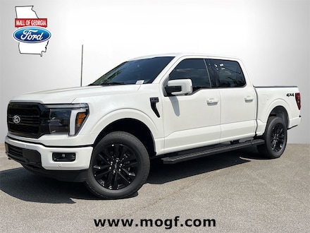 2025 Ford F-150 Lariat Truck SuperCrew Cab