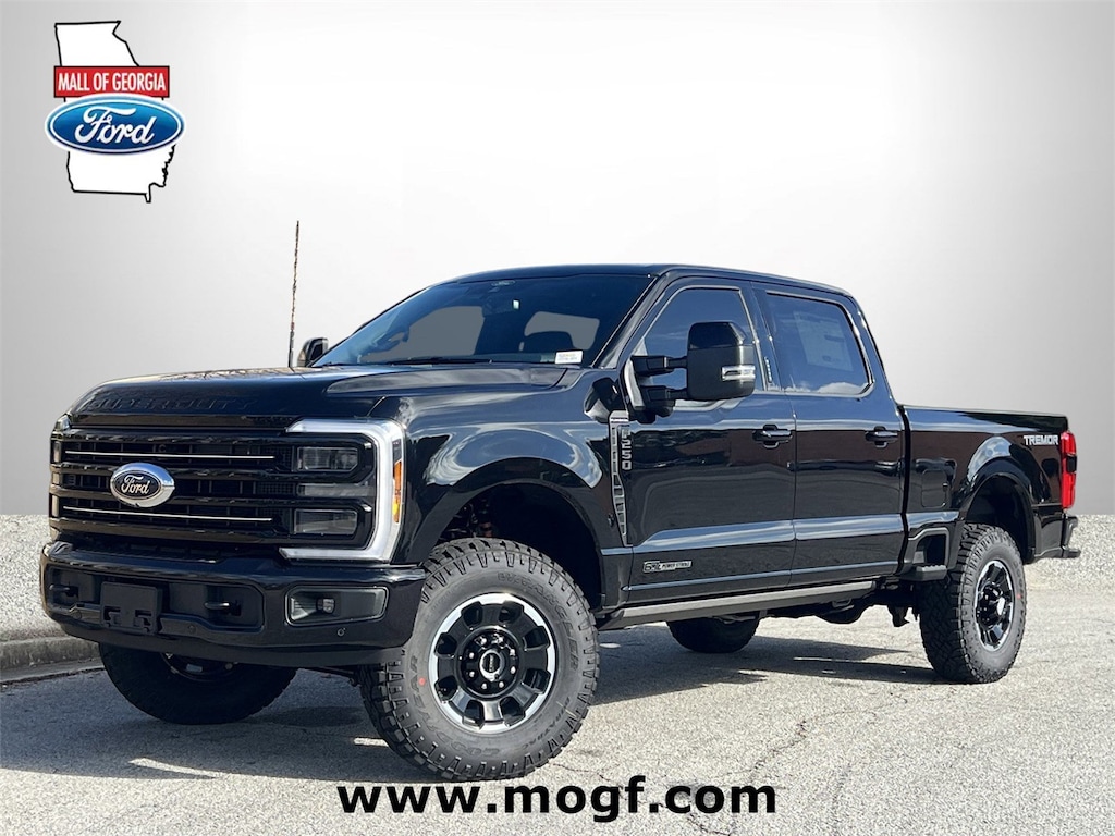 New 2026 Ford F-250 Truck Crew Cab