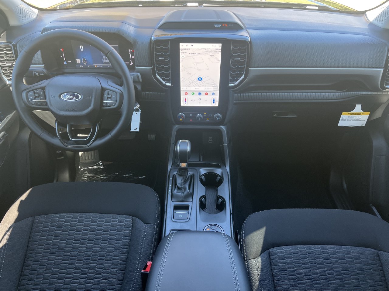New 2026 Ford Ranger XLT Truck SuperCrew