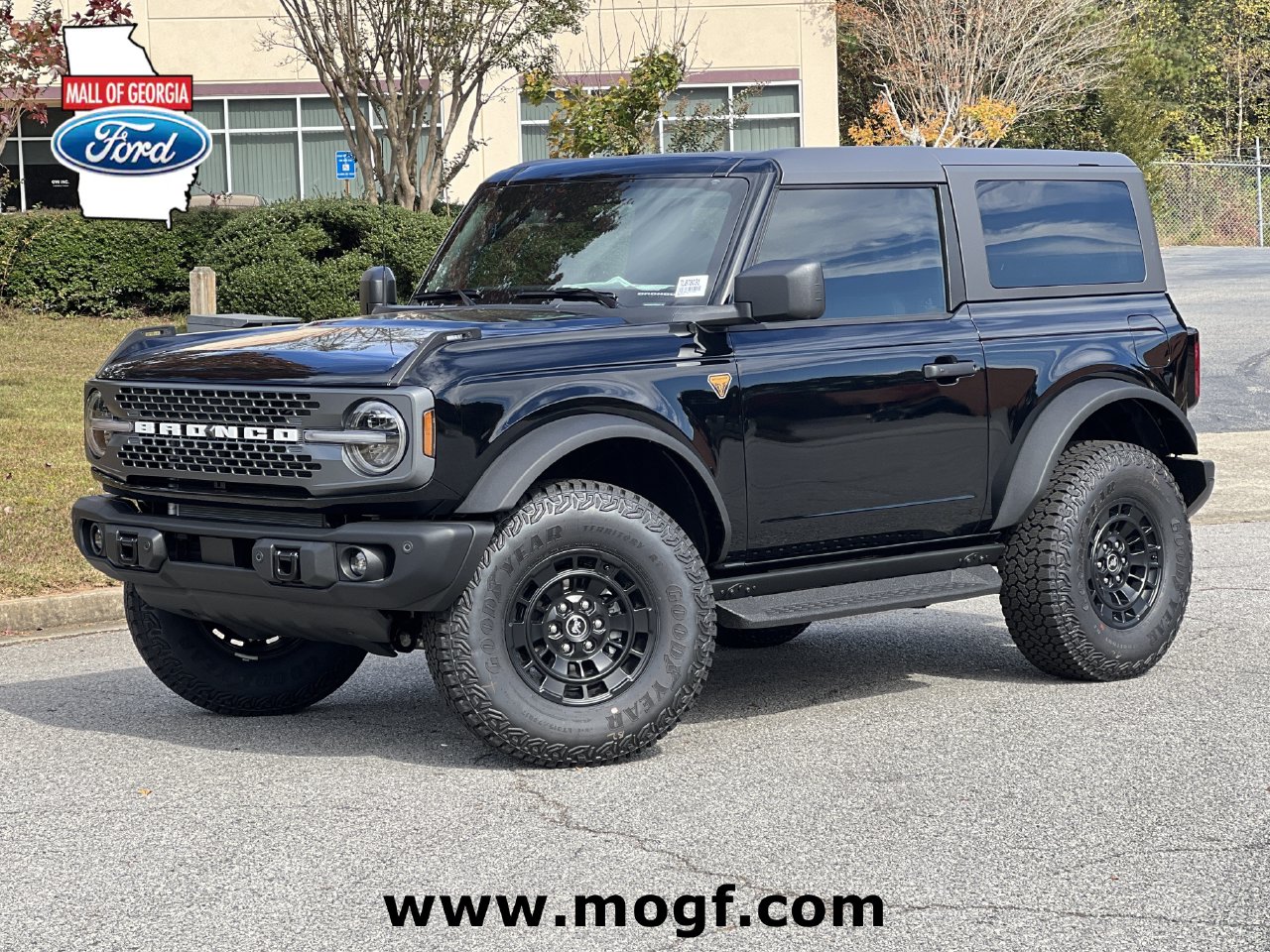  Ford Bronco