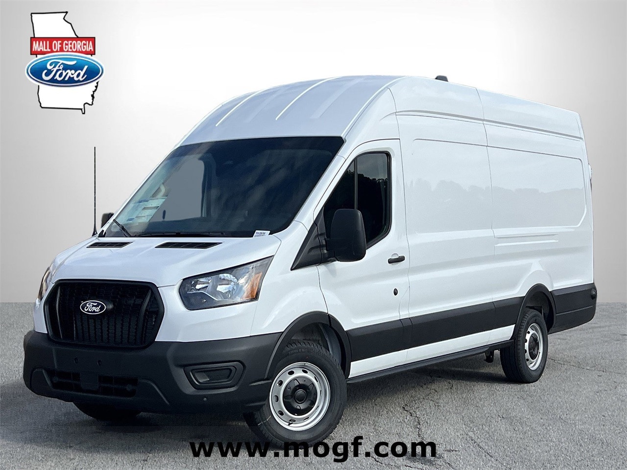 2026 Ford Transit Van Base's photo