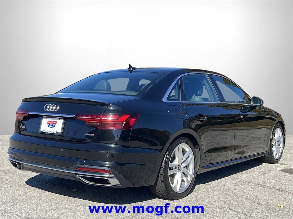 Used 2023 Audi A4 45 S Line Premium Plus Sedan