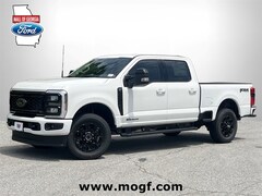 2026 Ford F-250 Truck Crew Cab