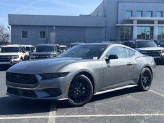 2025 Ford Mustang Coupe