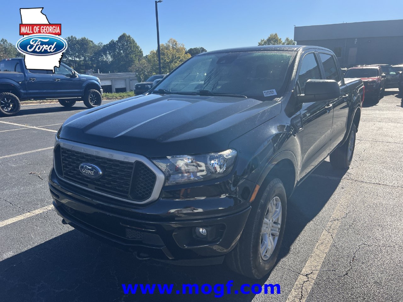  Ford Ranger