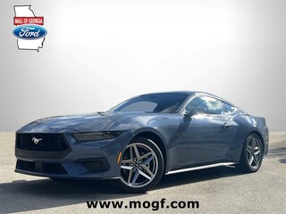 2025 Ford Mustang Coupe